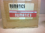  Numatics R50RG06G Pressure Regulator w/Gauge 0-300 Psig Max. 0-21 Bar Max. No Box Image