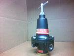  Numatics R50RG06G Pressure Regulator w/Gauge 0-300 Psig Max. 0-21 Bar Max. No Box Image