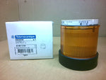  Telemecanique XVB-C35 Stack Light Orange 10W Max. 24VAC/DC w/ Image