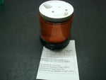  Telemecanique XVB-C35 Stack Light Orange 10W Max. 24VAC/DC w/ Image