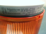  Telemecanique XVB-C35 Stack Light Orange 10W Max. 24VAC/DC w/ Image