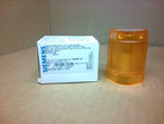  Siemens 8WD4 200-1AD Steady Stack Light Yellow 230V AC/DC Max. Image