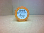  Siemens 8WD4 200-1AD Steady Stack Light Yellow 230V AC/DC Max. Image