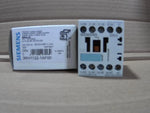  Siemens 3RH1122-1AF00 Contactor 110VAC 2NO+2NC Image