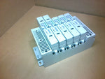  Numatics  AKRGE00003GM Pneumatic Valve Manifold w/ 3-123BA4B2MG Image