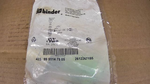  Binder 423 99 5114 75 05 5 Pin Right Angle Cable Connector 4-6mm Image