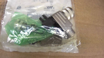  Binder 423 99 5114 75 05 5 Pin Right Angle Cable Connector 4-6mm Image