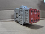 Allen Bradley 100-C12D*400 Contactor AC-1 690V 32A 4 Pole Image
