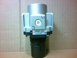  SMC AR40K-F03B Regulator w/ Panel Mount 0.05-0.85MPa 3/8" NPT Image