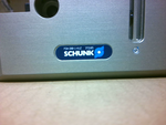  Schunk PGN+200-1-KVZ Parallel Gripper 0372105 Image