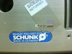  Schunk PGN+200-1-KVZ Parallel Gripper 0372105 Image