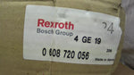  REXROTH 0 608 720 056 Transducer 4 GE 19 Image