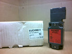  Euchner 085676 NZ1VZ-538E-M Safety Switch  AC-15 4A 230V DC-13 4A 24V Image