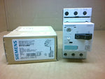 Siemens 3RV1011-1HA10 Motor Circuit Breaker 3kW 690VAC 5.5-8.0A Image