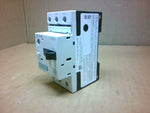  Siemens 3RV1011-1HA10 Motor Circuit Breaker 3kW 690VAC 5.5-8.0A Image