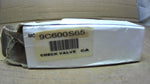  Parker 9C600S65 3/8" NPT Colorflow Steel Check Valve 5000psi Image