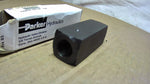  Parker 9C600S65 3/8" NPT Colorflow Steel Check Valve 5000psi Image