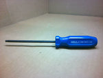  Eklind 91612 Ball Hex Screwdriver 6mm x 5-1/2" Long (Lot of 10) Image