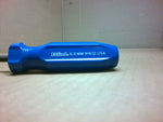  Eklind 91612 Ball Hex Screwdriver 6mm x 5-1/2" Long (Lot of 10) Image