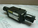  Parker FM2DDKN 55 Hydraulic Flow Control Valve 5000 PSI Max Image