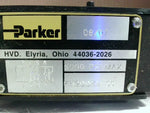  Parker FM2DDKN 55 Hydraulic Flow Control Valve 5000 PSI Max Image