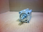  SMC CQ2B40TF-50DMZ-XB6 Pneumatic Cylinder 40mm Bore 50mm Stroke Image