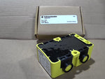  Lumberg ZLU-4-50 Distribution Box, 4 Ports, Side Entry Image