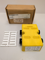 Lumberg ZLU-4-50 Mini Distribution Box 4-Port Side Entry