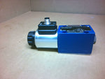  Rexroth R901261525 4WE 6 D62/EG24 N9K72L/62=AN Hydraulic Solenoid Valve Image