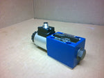  Rexroth R901261525 4WE 6 D62/EG24 N9K72L/62=AN Hydraulic Solenoid Valve Image