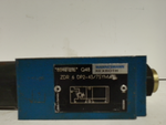  Rexroth R900483786 ZDR 6 DP2-43/75YM Hydraulic Pressure Reducing Valve Image