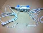  SMC C95SDB32-25-F5PWL-XG Pneumatic Cylinder 32mm Bore 25mm Stroke- No Box Image