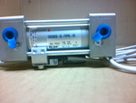  SMC C95SDB32-25-F5PWL-XG Pneumatic Cylinder 32mm Bore 25mm Stroke- No Box Image