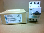  Siemens 3RV1021-1JA10 Circuit Breaker 7-10A 50Hz 600V 3 Pole Image