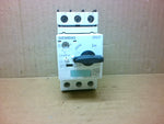  Siemens 3RV1021-1JA10 Circuit Breaker 7-10A 50Hz 600V 3 Pole Image