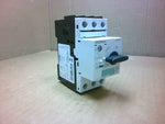  Siemens 3RV1021-1JA10 Circuit Breaker 7-10A 50Hz 600V 3 Pole Image