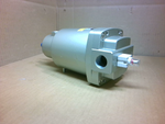  SMC AM550-06D-T-XG Mist Seperator, 3/4" Port Size w/ Sight Glas Image