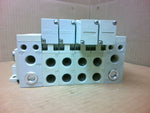  Numatics AKRGD00003GMUF Pneunatic Valve Manifold Assembly Kit w Image