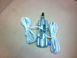  SMC C96SDB32-25C-F5PWL Pneumatic Cylinder 32mm Bore 25mm Stroke Image