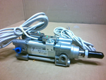  SMC C96SDB32-25C-F5PWL Pneumatic Cylinder 32mm Bore 25mm Stroke Image