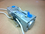 SMC C95SDB32-25-F5PWL3-XG Pneumatic Cylinder 32mm Bore 25mm Stroke 145psi 1.00MPa  No Box Image