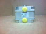  Numatics KDFM050/005000 Pneumatic Cylinder 50mm Bore 5mm Stroke Image