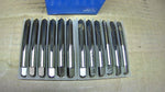  Greenfield 13313 3/8-24 NF H3 GUN Spiral Point Taps (12 PCS) NO Image