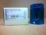  Siemens 8WD4200-1AF Steady-Stack Light Element Blue 230A AC/DC 5W (Lot of 3)New In Box Image