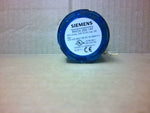  Siemens 8WD4200-1AF Steady-Stack Light Element Blue 230A AC/DC 5W (Lot of 3)New In Box Image