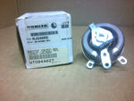  Ohmite RJS50RE Potentiometer Shaft Single Turn Resistor 1A  50 Image