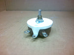  Ohmite RJS50RE Potentiometer Shaft Single Turn Resistor 1A  50 Image