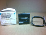  Siemens 7KT5500 7 Digit Timer 10-80VDC 48mm x 48mm Image