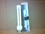  Sylvania Dulux D/E Compact Fluorescent Light Bulb 26W 4 Pin 206 Image