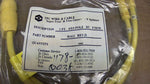  TPC Wire And Cable 81412 Y Splitter Cable Assembly 1FT 4/3/3 Pole Image